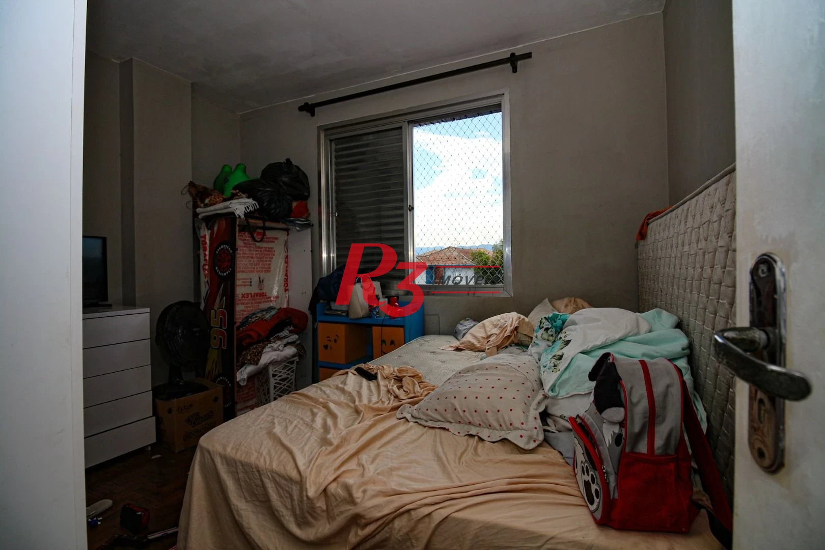 Apartamento à venda, 79 m² por R$ 425.000,00 - Embaré - Santos/SP