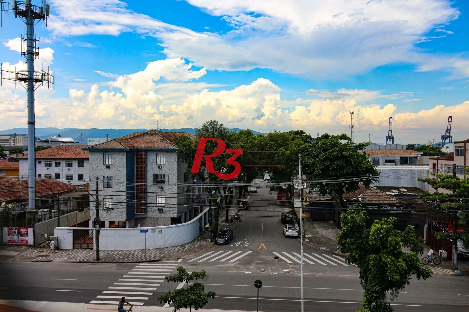 Apartamento à venda, 79 m² por R$ 425.000,00 - Embaré - Santos/SP