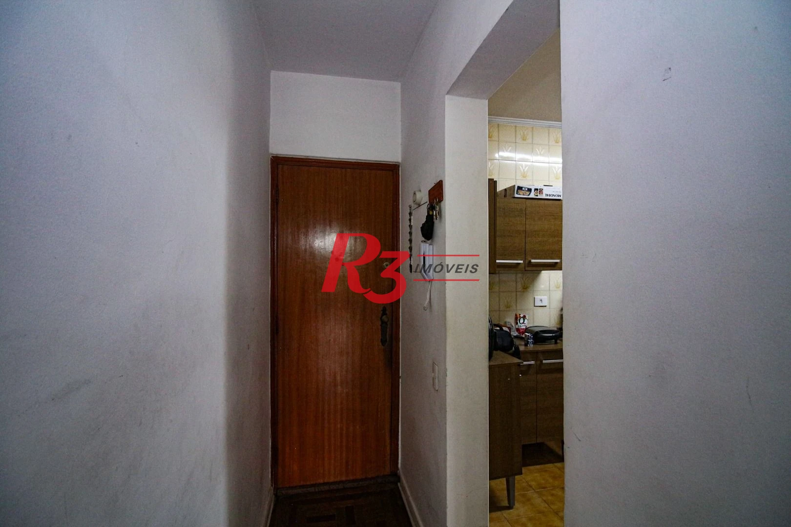 Apartamento à venda, 79 m² por R$ 425.000,00 - Embaré - Santos/SP