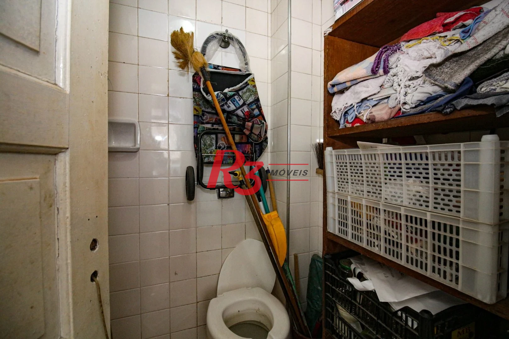 Apartamento à venda, 79 m² por R$ 425.000,00 - Embaré - Santos/SP