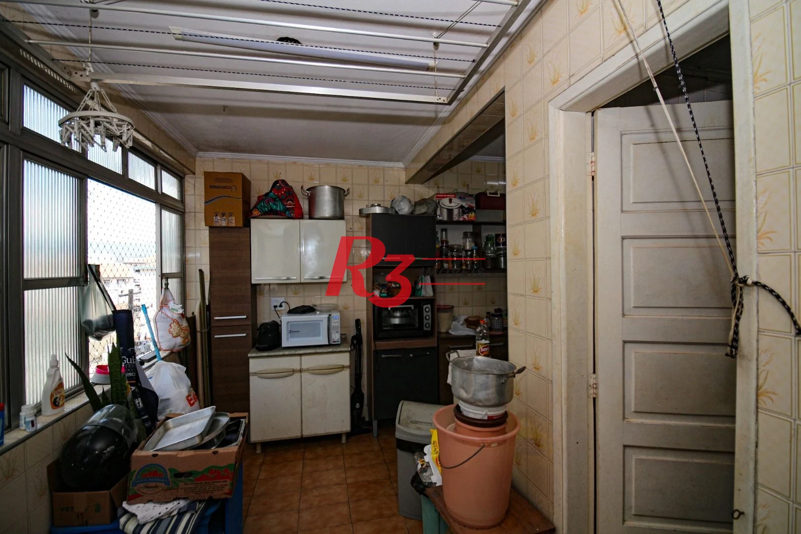 Apartamento à venda, 79 m² por R$ 425.000,00 - Embaré - Santos/SP