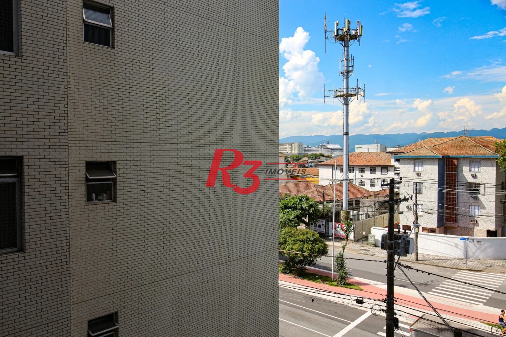 Apartamento à venda, 79 m² por R$ 425.000,00 - Embaré - Santos/SP