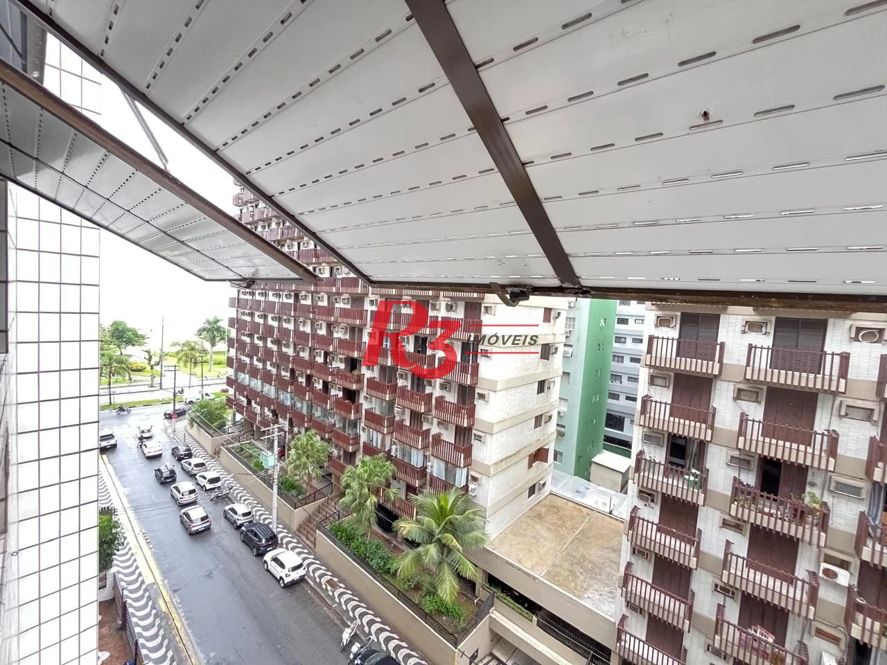 Apartamento à venda, 80 m² por R$ 705.000,00 - Gonzaga - Santos/SP