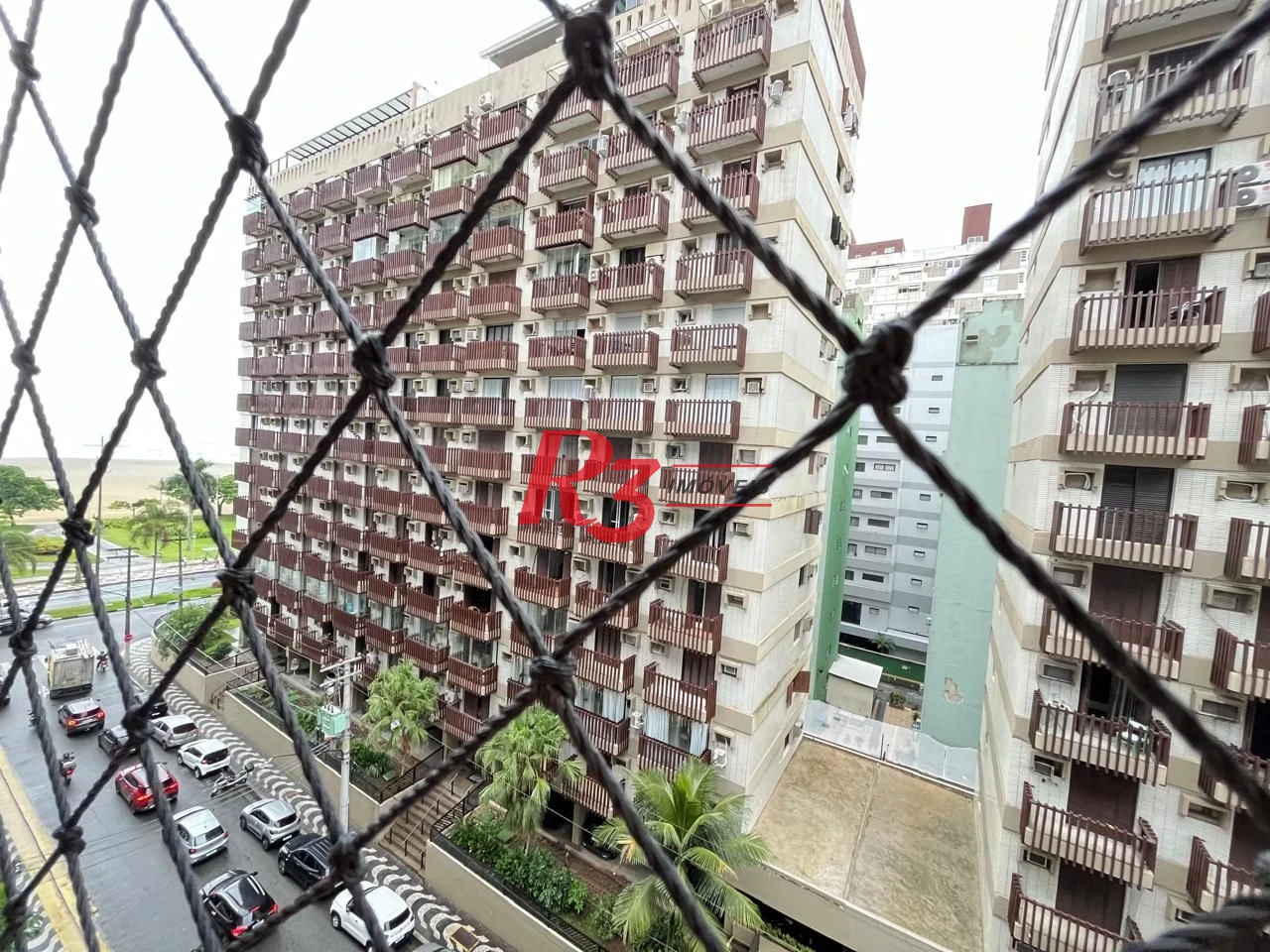 Apartamento à venda, 80 m² por R$ 705.000,00 - Gonzaga - Santos/SP