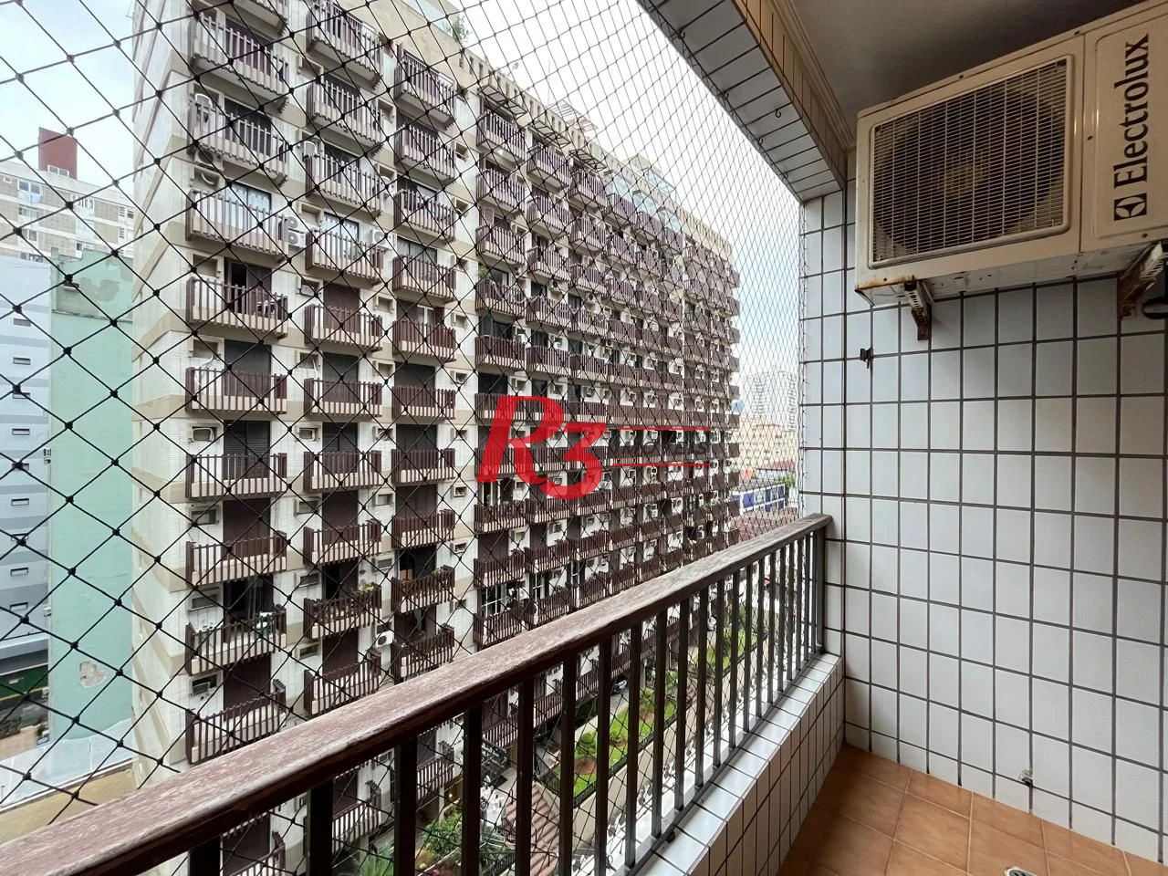 Apartamento à venda, 80 m² por R$ 705.000,00 - Gonzaga - Santos/SP