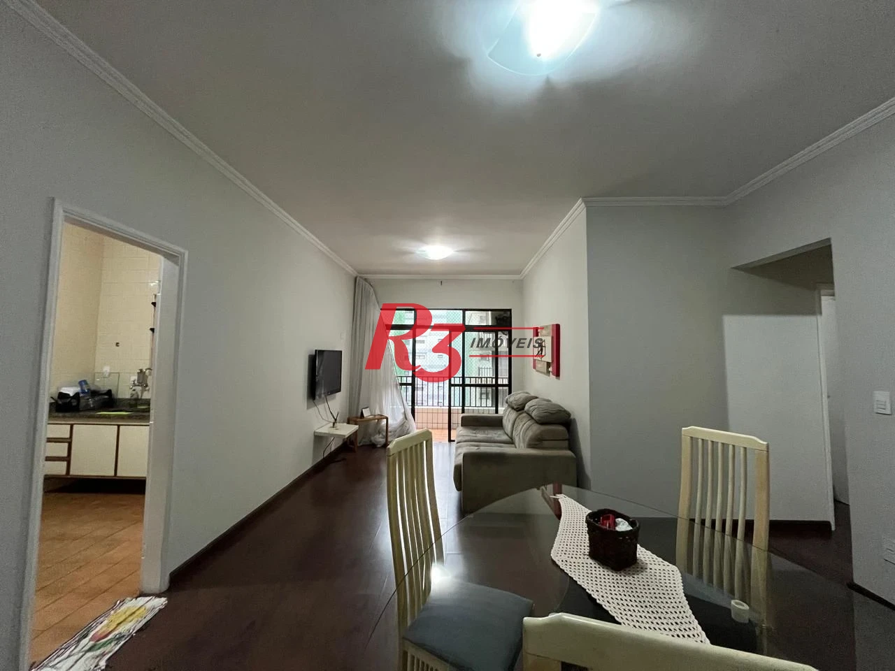 Apartamento à venda, 80 m² por R$ 705.000,00 - Gonzaga - Santos/SP