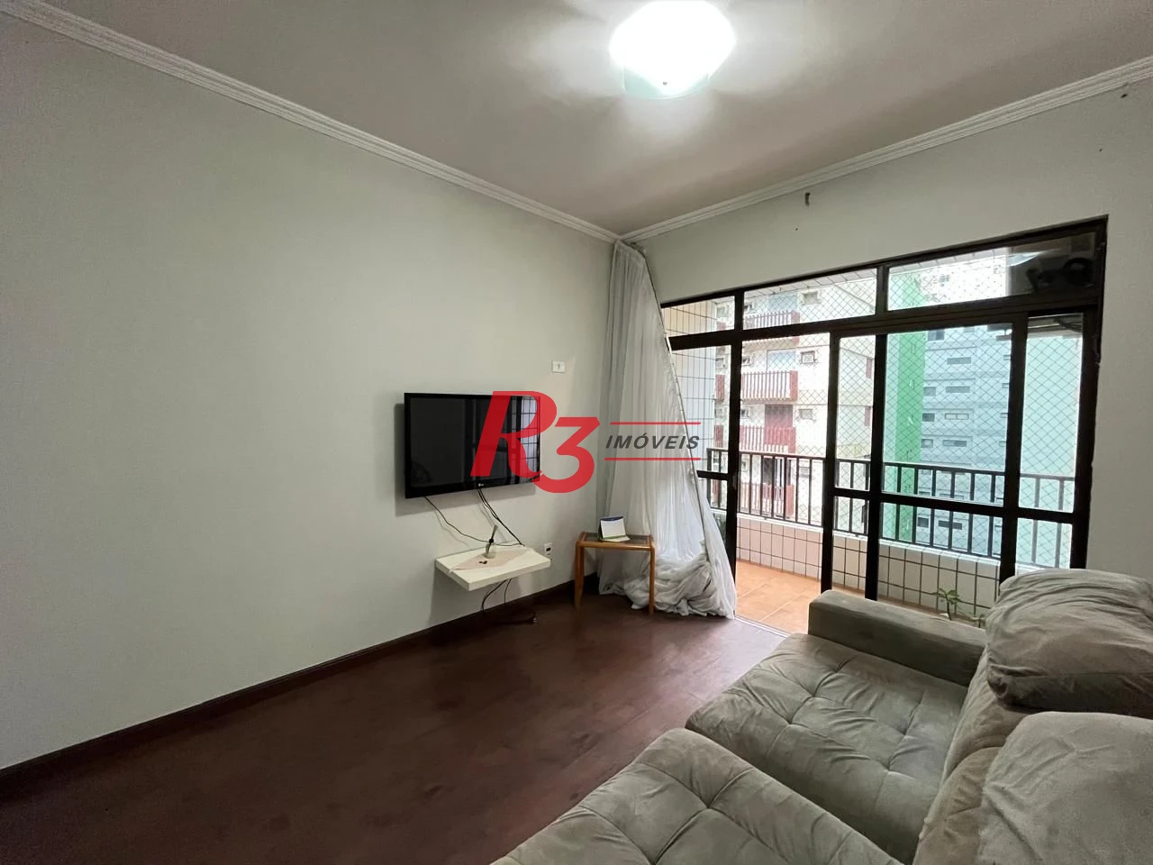 Apartamento à venda, 80 m² por R$ 705.000,00 - Gonzaga - Santos/SP