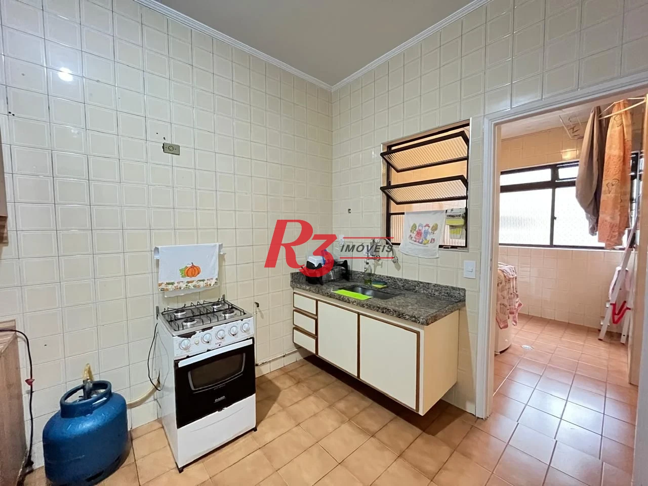 Apartamento à venda, 80 m² por R$ 705.000,00 - Gonzaga - Santos/SP