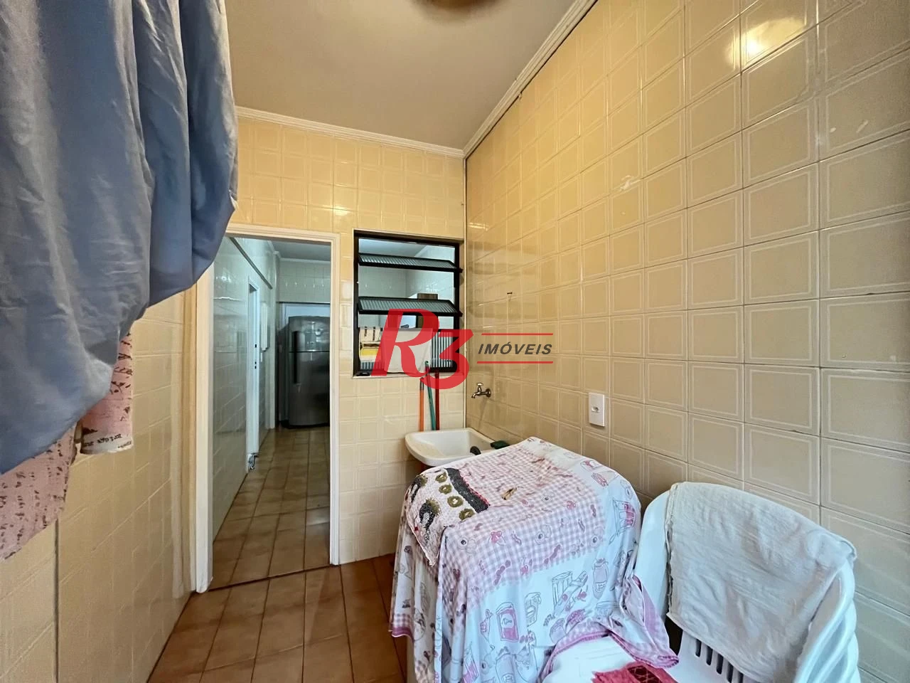 Apartamento à venda, 80 m² por R$ 705.000,00 - Gonzaga - Santos/SP