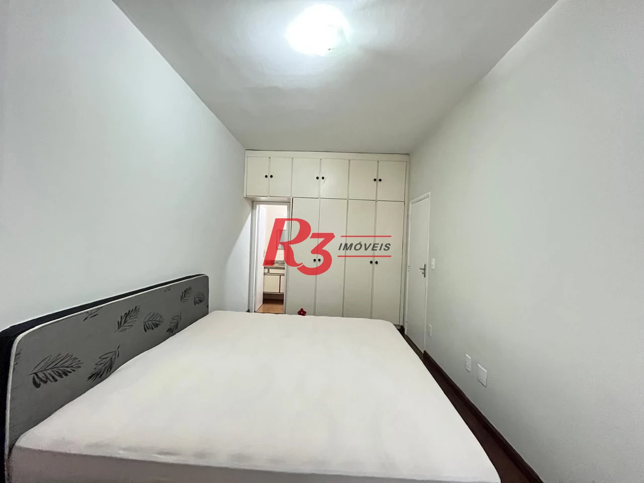 Apartamento à venda, 80 m² por R$ 705.000,00 - Gonzaga - Santos/SP