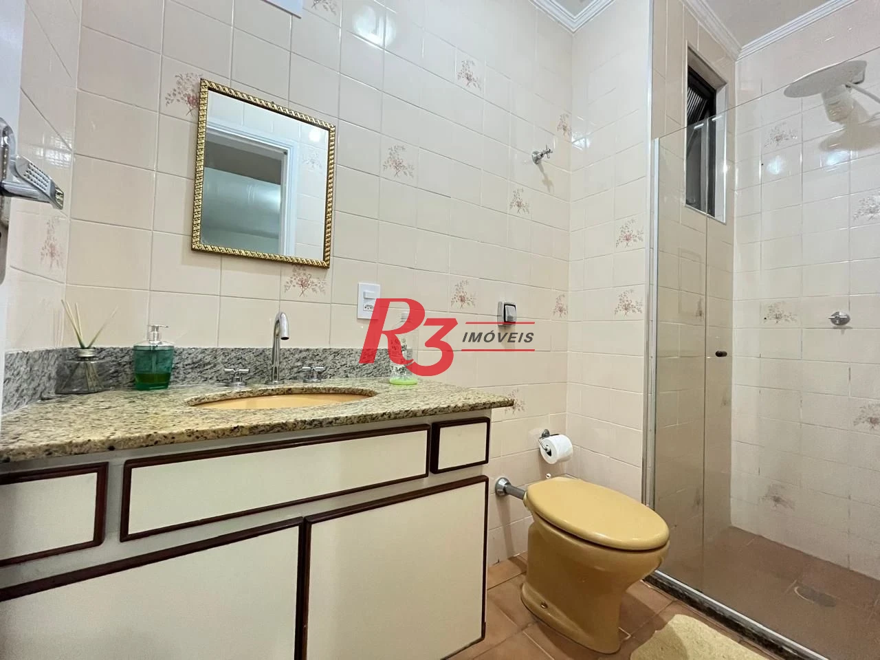 Apartamento à venda, 80 m² por R$ 705.000,00 - Gonzaga - Santos/SP