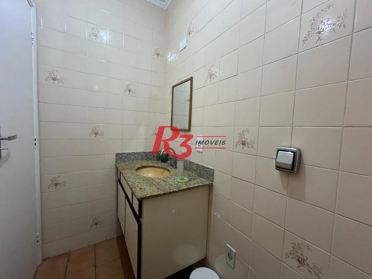 Apartamento à venda, 80 m² por R$ 705.000,00 - Gonzaga - Santos/SP