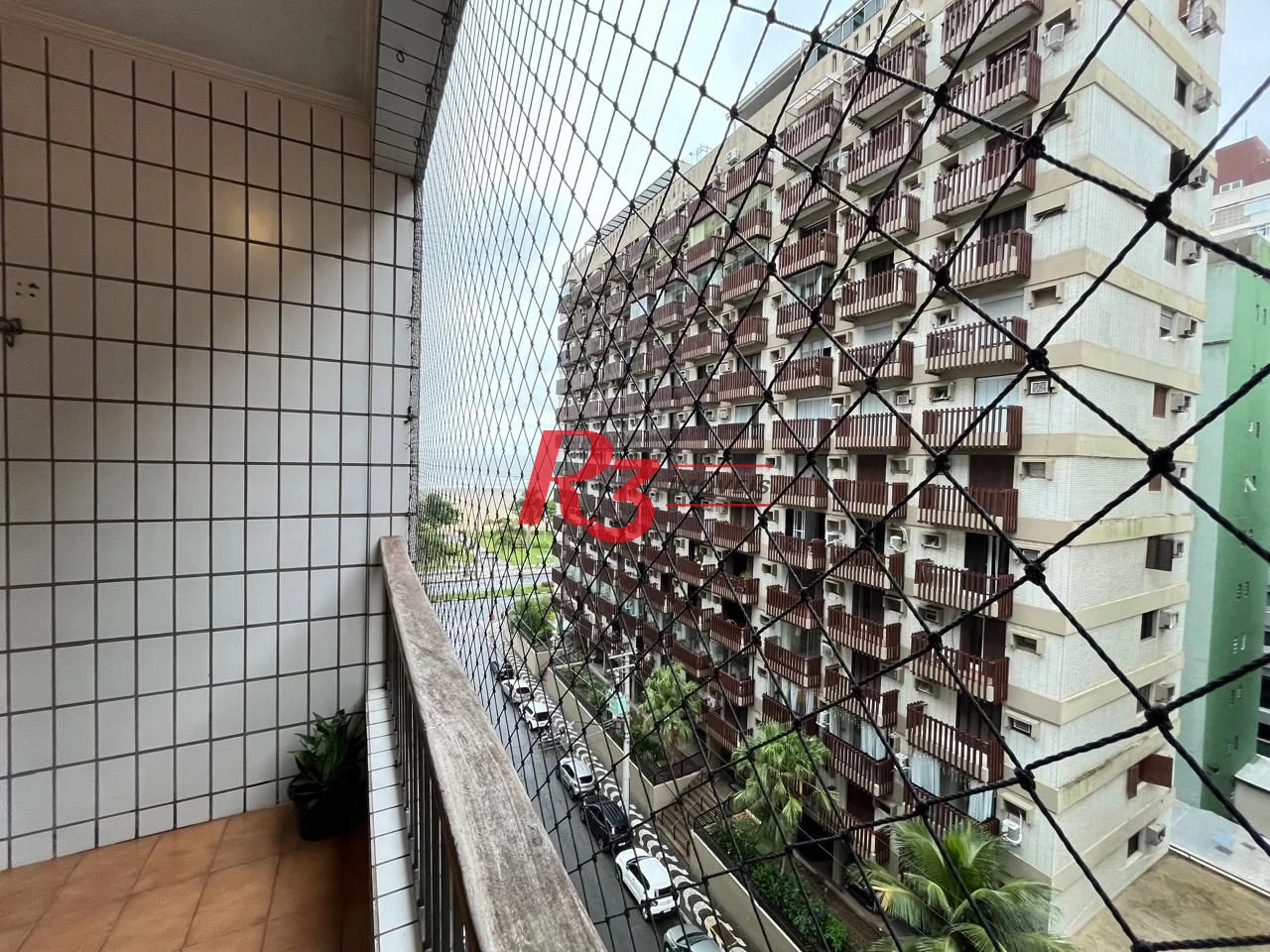 Apartamento à venda, 80 m² por R$ 705.000,00 - Gonzaga - Santos/SP