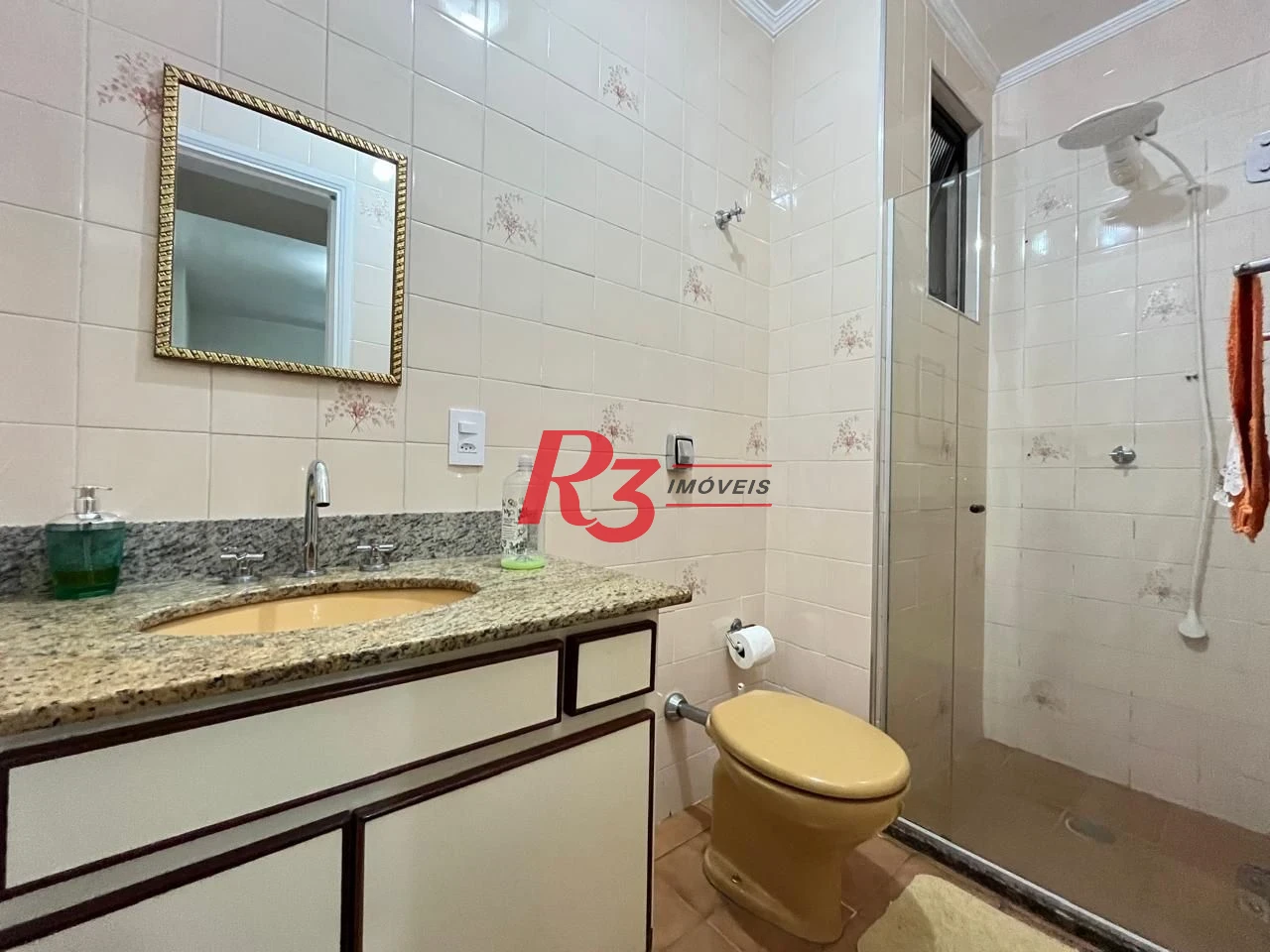 Apartamento à venda, 80 m² por R$ 705.000,00 - Gonzaga - Santos/SP