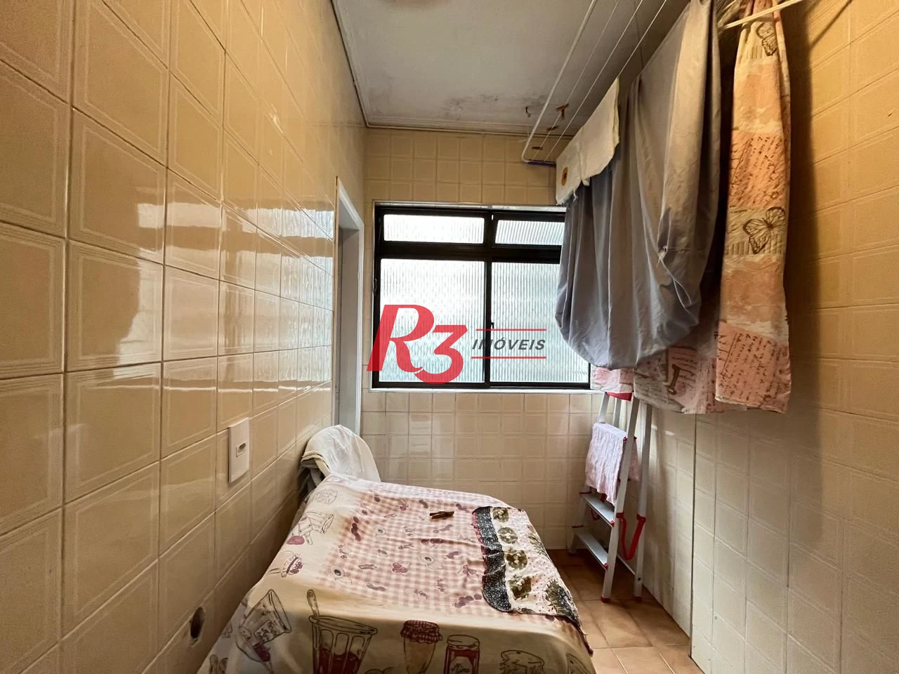 Apartamento à venda, 80 m² por R$ 705.000,00 - Gonzaga - Santos/SP