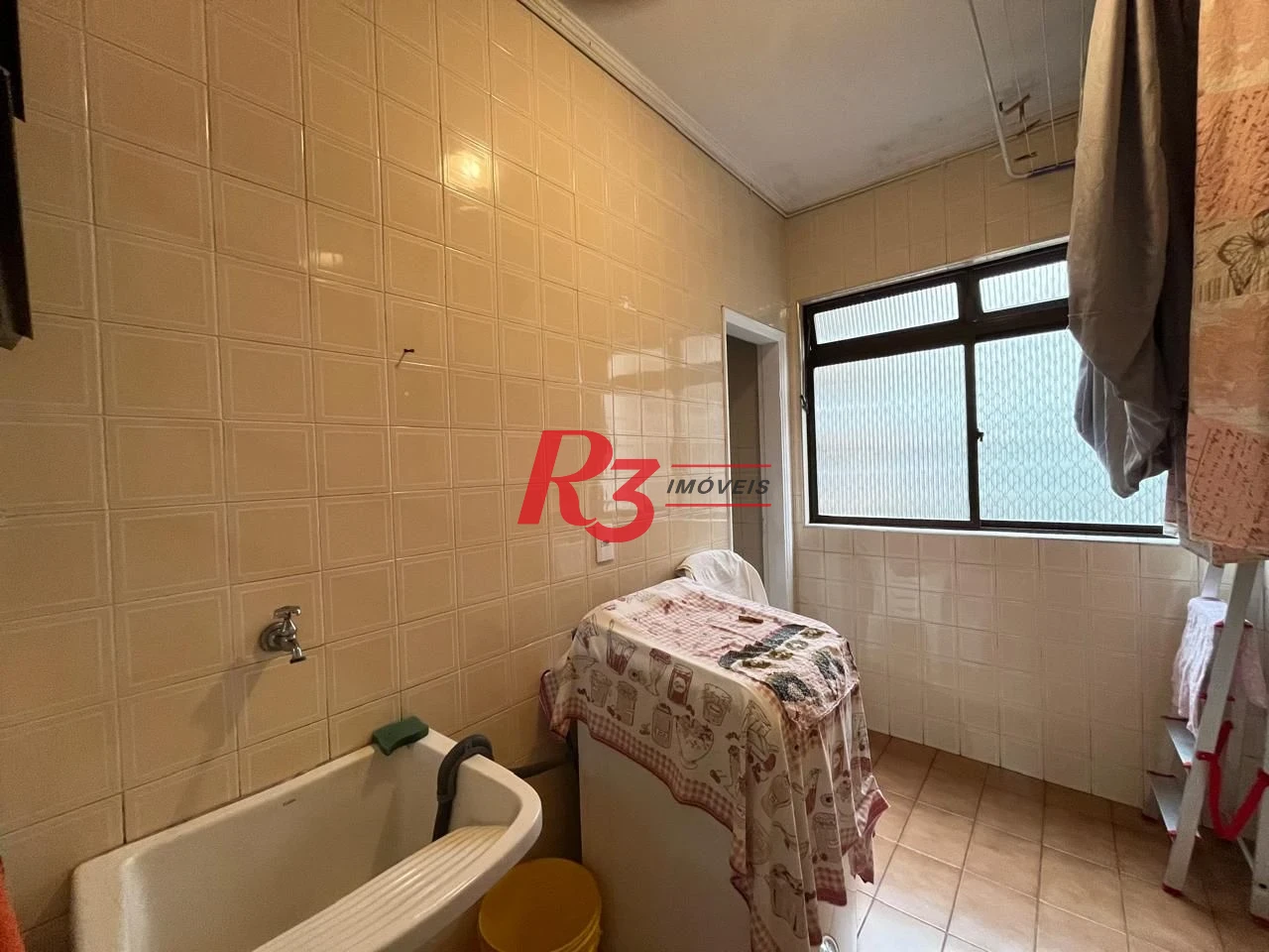 Apartamento à venda, 80 m² por R$ 705.000,00 - Gonzaga - Santos/SP