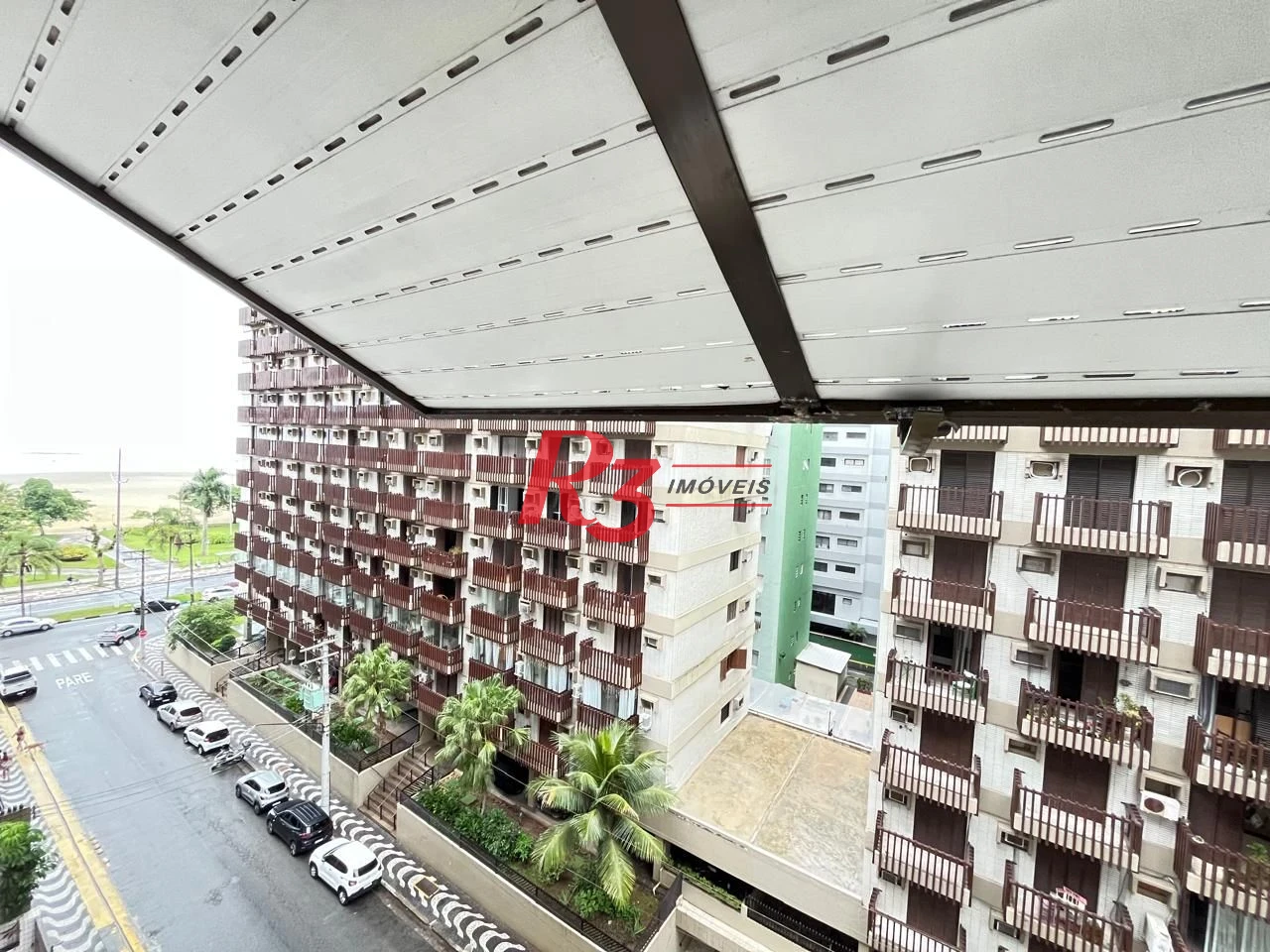 Apartamento à venda, 80 m² por R$ 705.000,00 - Gonzaga - Santos/SP