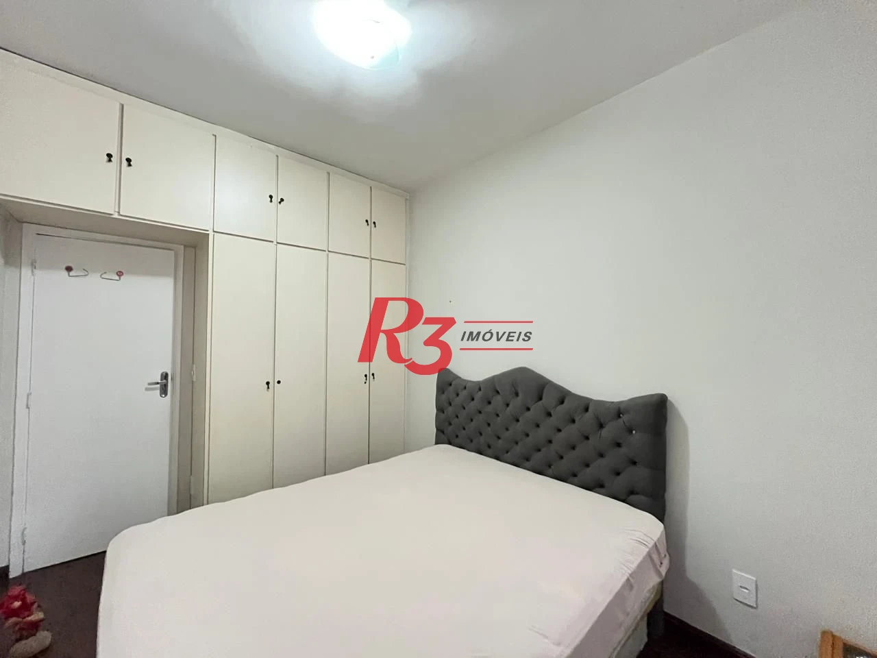 Apartamento à venda, 80 m² por R$ 705.000,00 - Gonzaga - Santos/SP