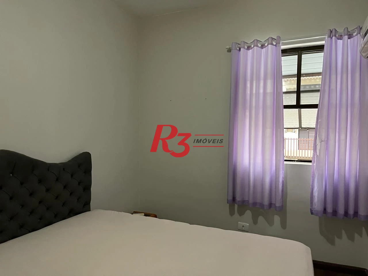 Apartamento à venda, 80 m² por R$ 705.000,00 - Gonzaga - Santos/SP
