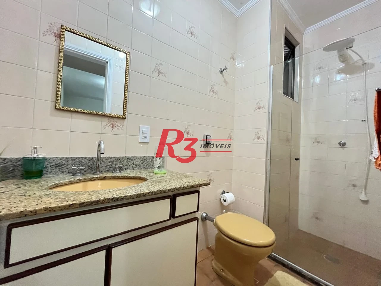 Apartamento à venda, 80 m² por R$ 705.000,00 - Gonzaga - Santos/SP