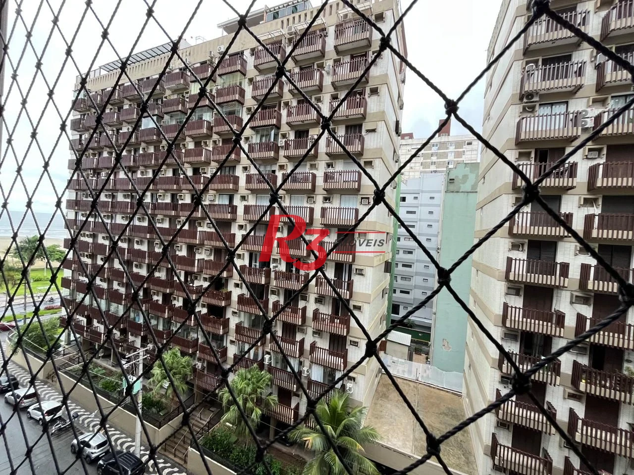 Apartamento à venda, 80 m² por R$ 705.000,00 - Gonzaga - Santos/SP