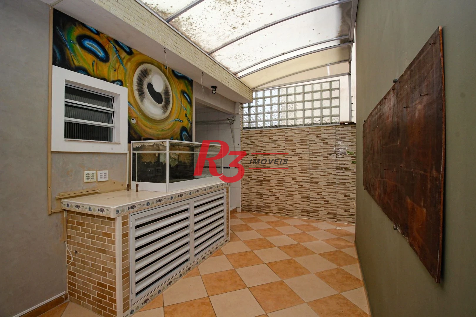 Sobrado com 3 dormitórios à venda, 136 m² por R$ 890.000,00 - Vila Valença - São Vicente/SP