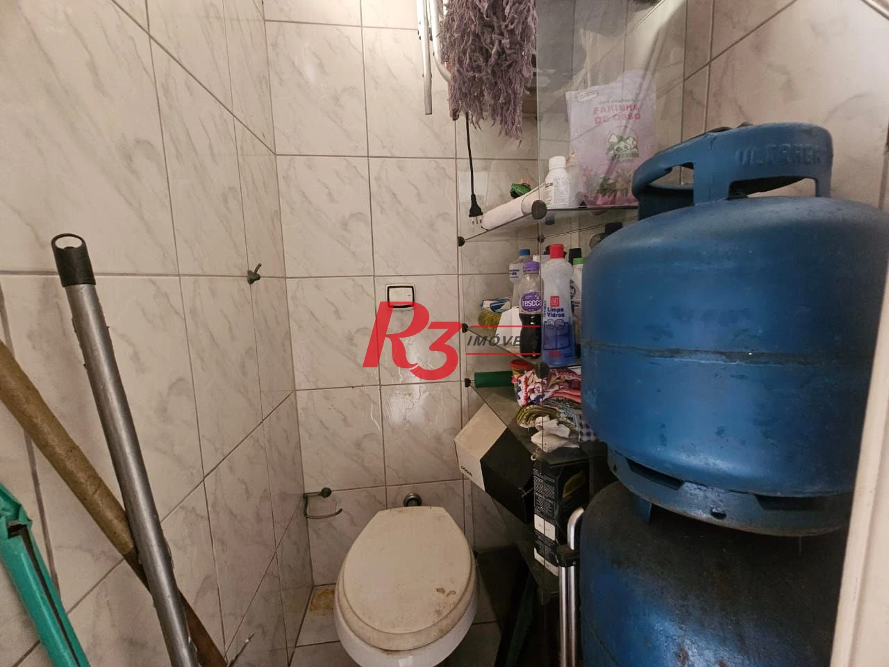 Sobrado à venda, 98 m² por R$ 650.000,00 - Campo Grande - Santos/SP