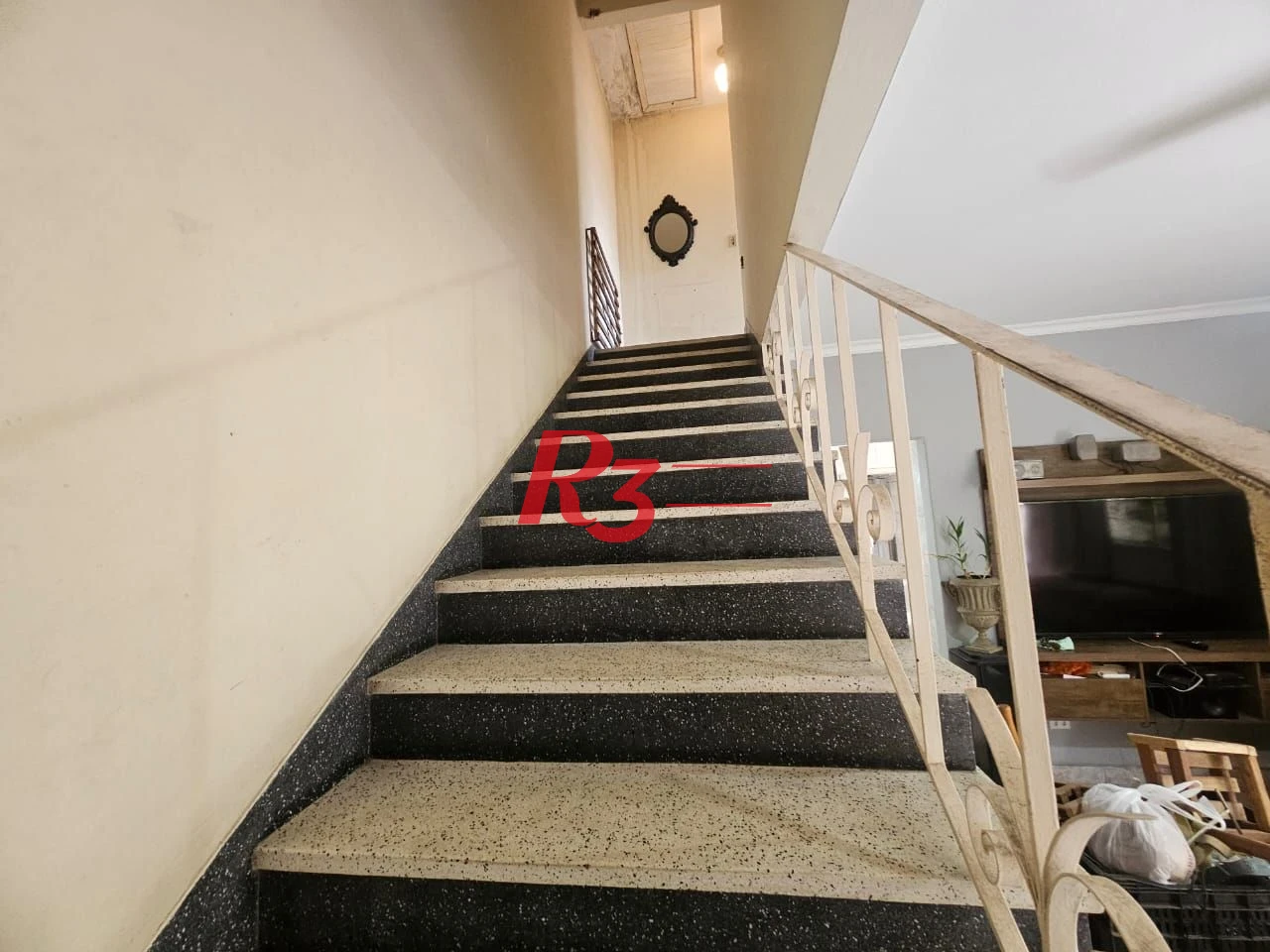Sobrado à venda, 98 m² por R$ 650.000,00 - Campo Grande - Santos/SP