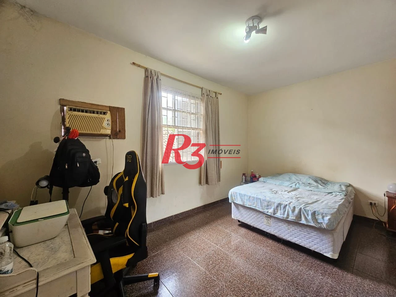 Sobrado à venda, 98 m² por R$ 650.000,00 - Campo Grande - Santos/SP