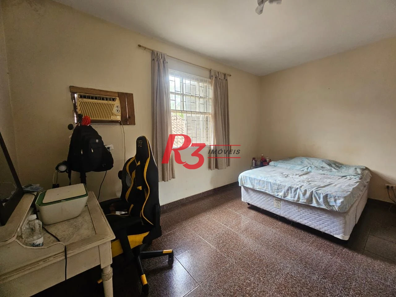Sobrado à venda, 98 m² por R$ 650.000,00 - Campo Grande - Santos/SP