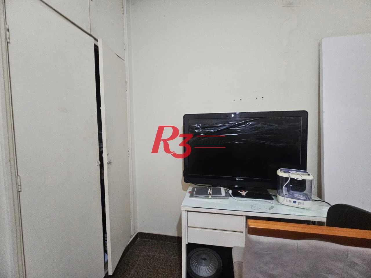 Sobrado à venda, 98 m² por R$ 650.000,00 - Campo Grande - Santos/SP