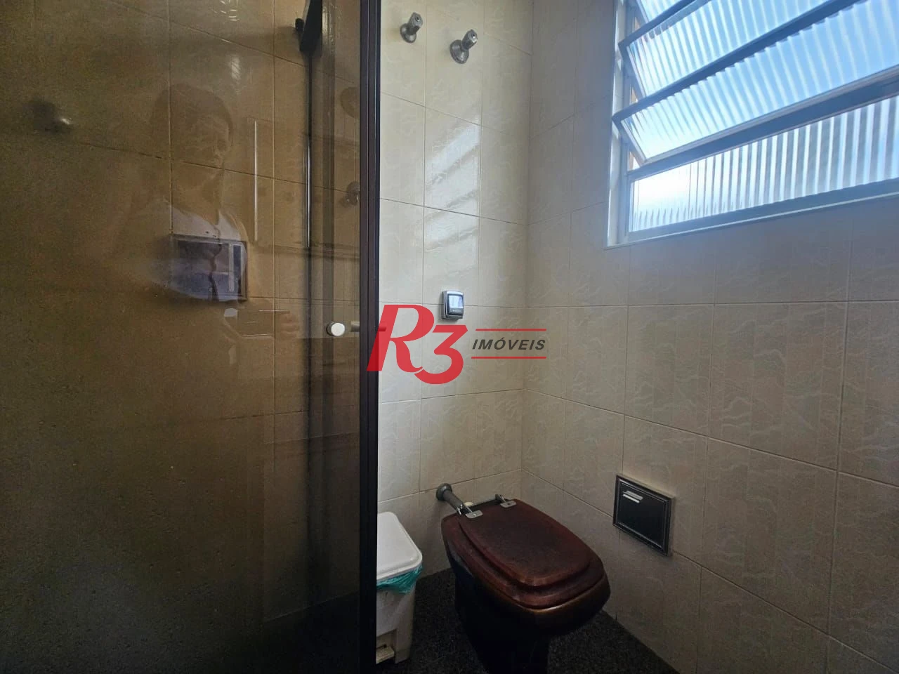 Sobrado à venda, 98 m² por R$ 650.000,00 - Campo Grande - Santos/SP