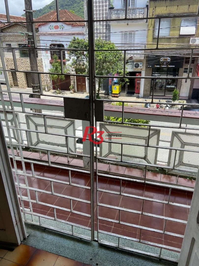Apartamento com 3 dormitórios à venda, 94 m² por R$ 330.000,00 - Vila Belmiro - Santos/SP