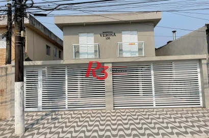 Casa à venda, 58 m² por R$ 260.000,00 - Catiapoã - São Vicente/SP
