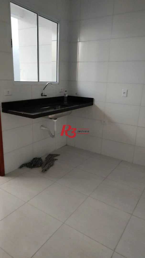Casa à venda, 58 m² por R$ 260.000,00 - Catiapoã - São Vicente/SP