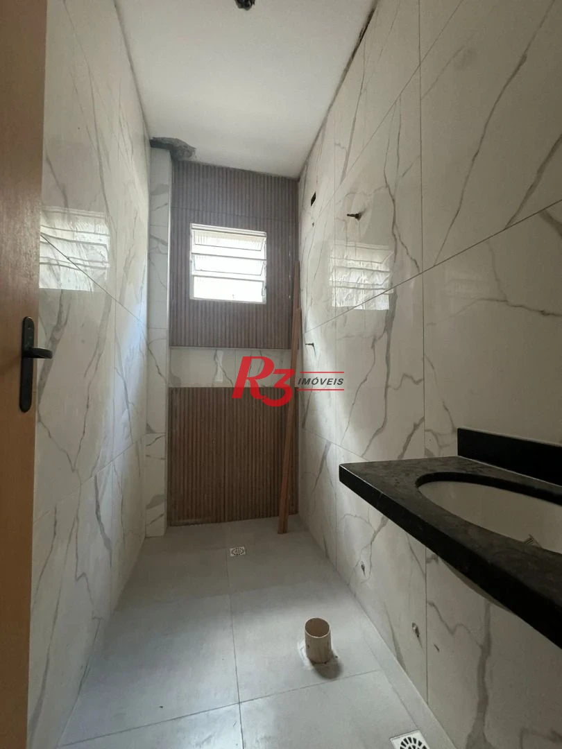 Casa à venda, 58 m² por R$ 260.000,00 - Catiapoã - São Vicente/SP