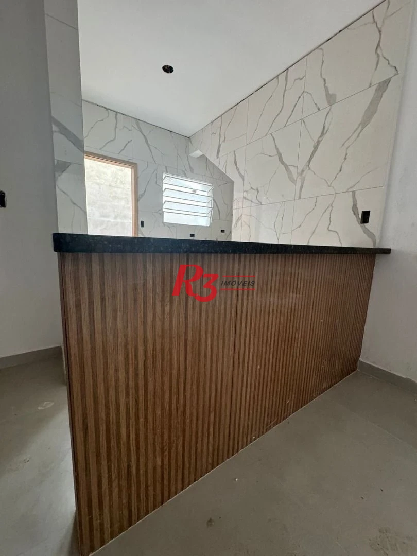 Casa à venda, 58 m² por R$ 260.000,00 - Catiapoã - São Vicente/SP