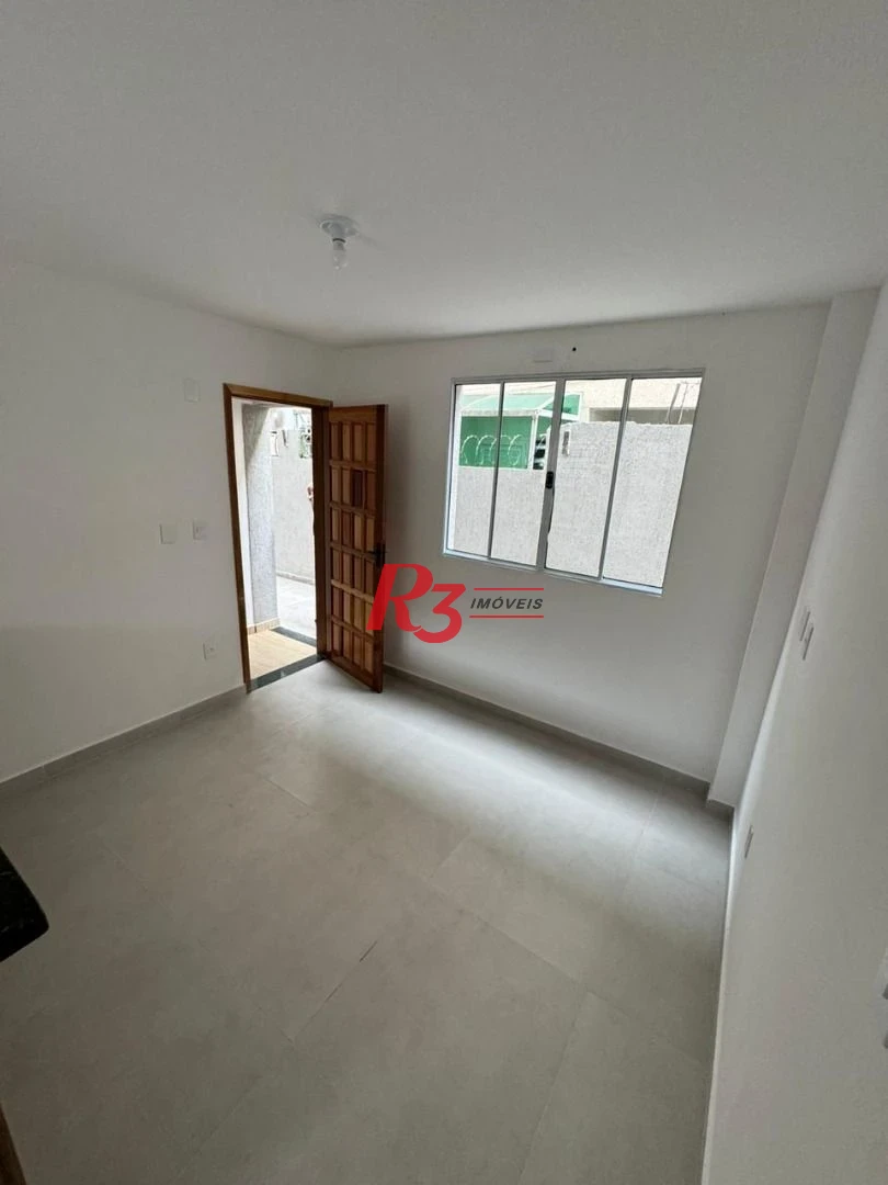 Casa à venda, 58 m² por R$ 260.000,00 - Catiapoã - São Vicente/SP