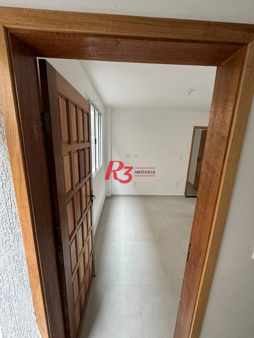 Casa à venda, 58 m² por R$ 260.000,00 - Catiapoã - São Vicente/SP