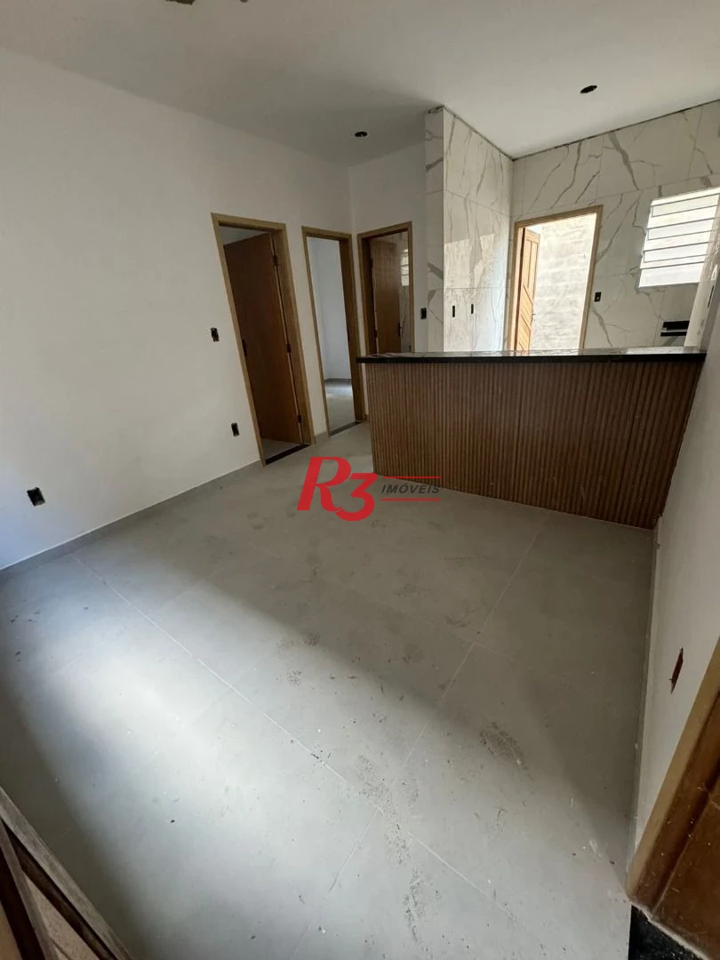 Casa à venda, 58 m² por R$ 260.000,00 - Catiapoã - São Vicente/SP