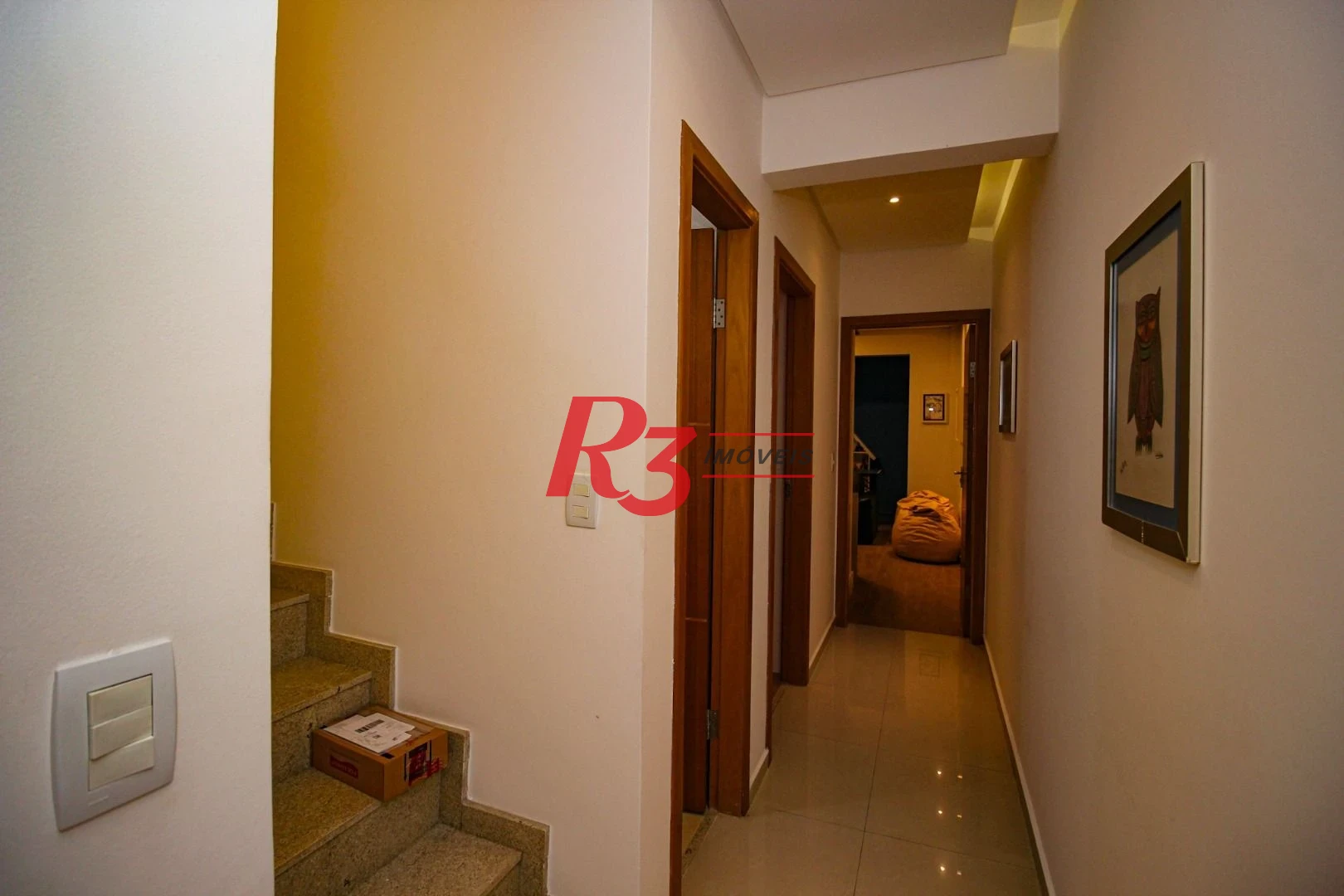 Village à venda, 227 m² por R$ 2.900.000,00 - Ponta da Praia - Santos/SP