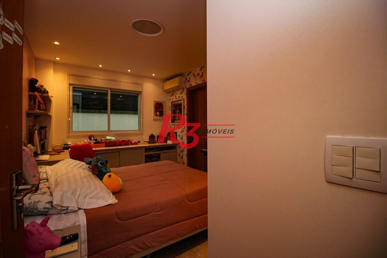 Village à venda, 227 m² por R$ 2.900.000,00 - Ponta da Praia - Santos/SP