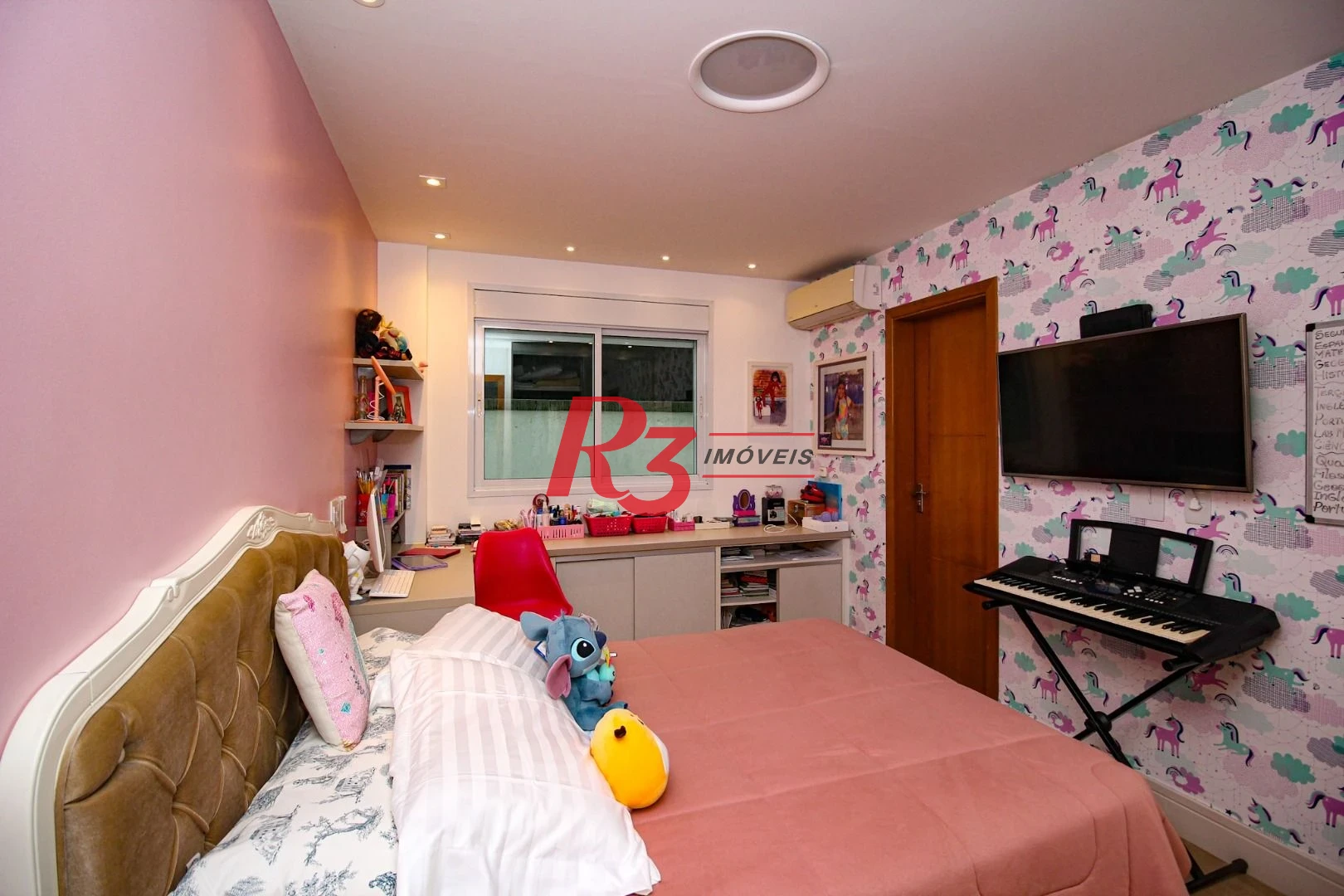 Village à venda, 227 m² por R$ 2.900.000,00 - Ponta da Praia - Santos/SP
