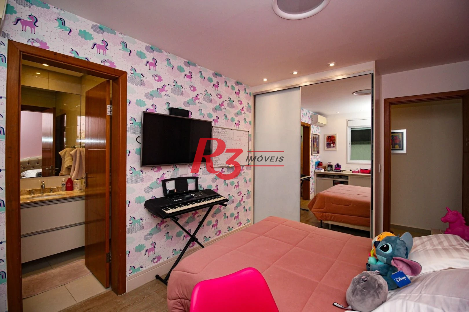Village à venda, 227 m² por R$ 2.900.000,00 - Ponta da Praia - Santos/SP