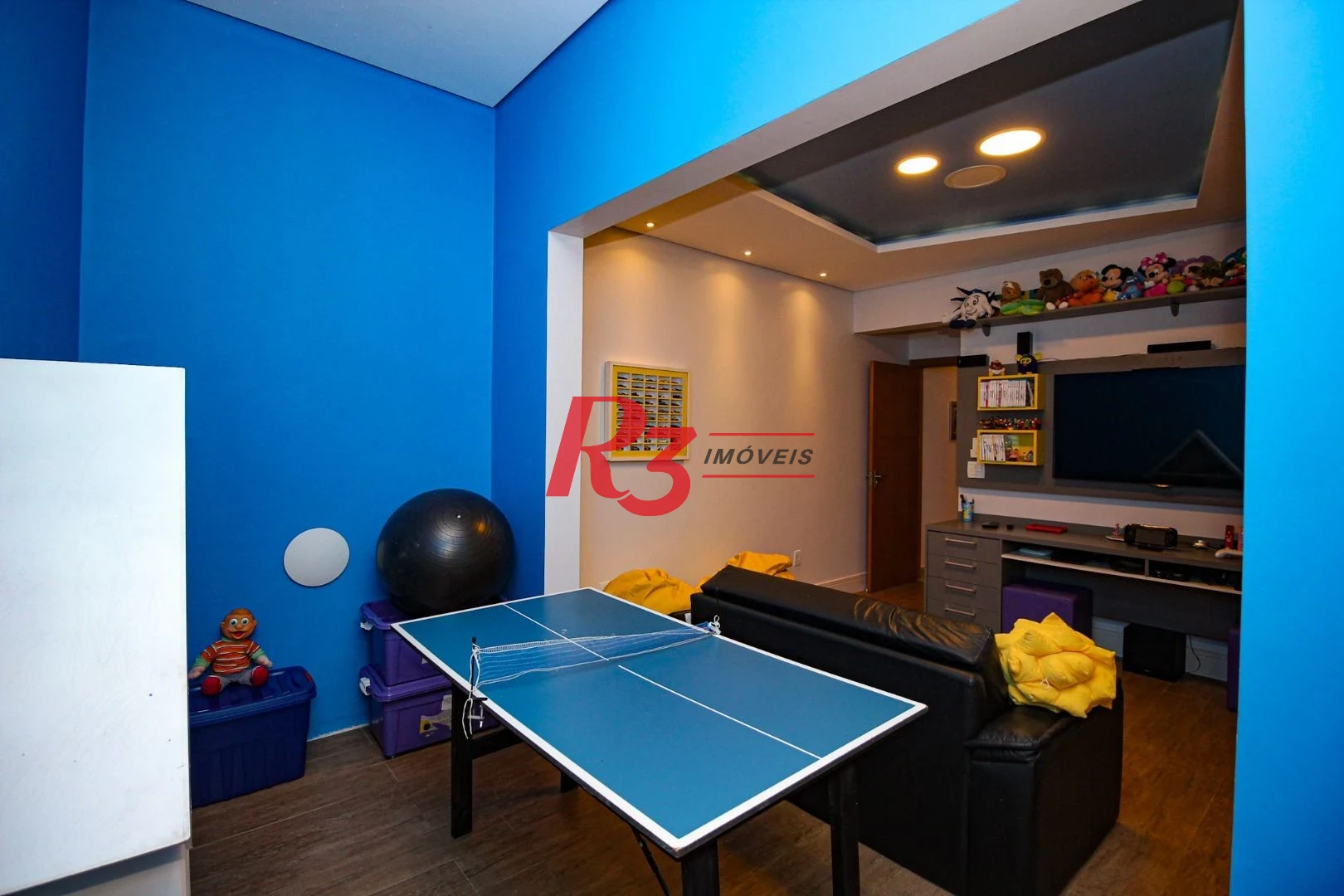 Village à venda, 227 m² por R$ 2.900.000,00 - Ponta da Praia - Santos/SP