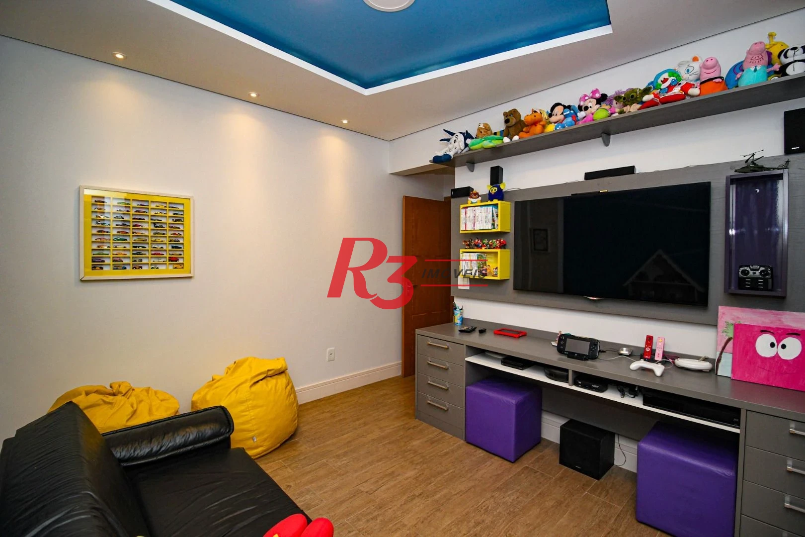Village à venda, 227 m² por R$ 2.900.000,00 - Ponta da Praia - Santos/SP