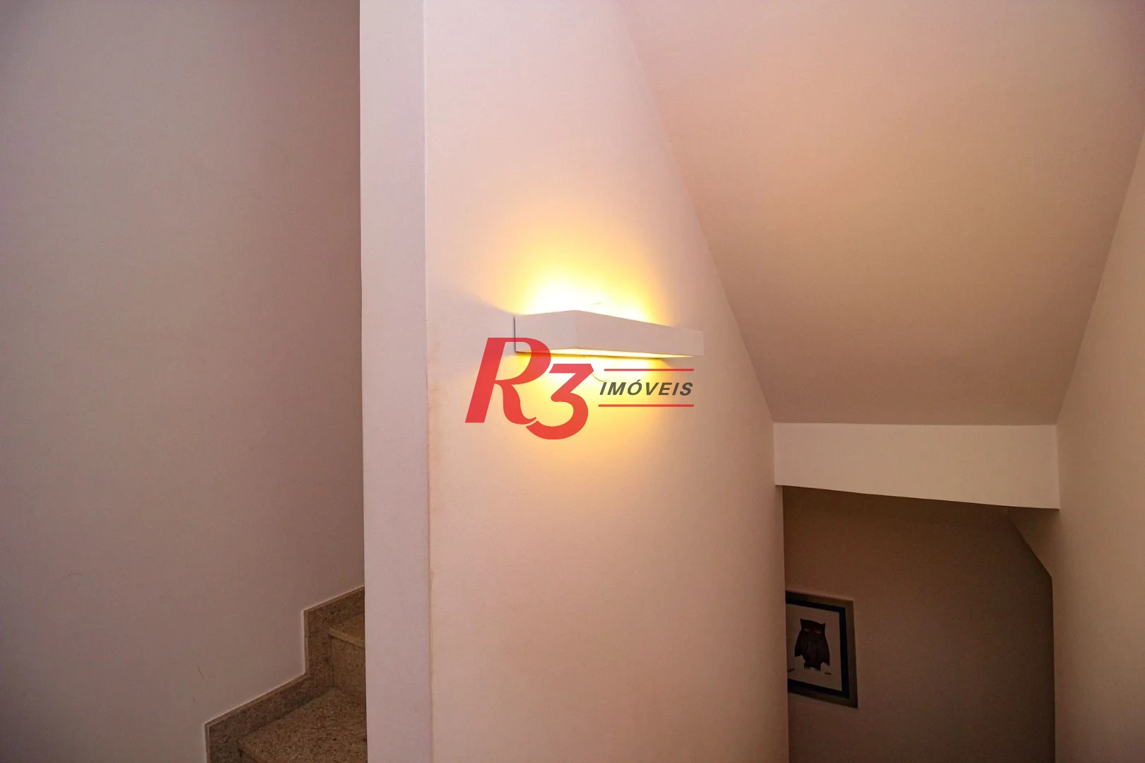 Village à venda, 227 m² por R$ 2.900.000,00 - Ponta da Praia - Santos/SP