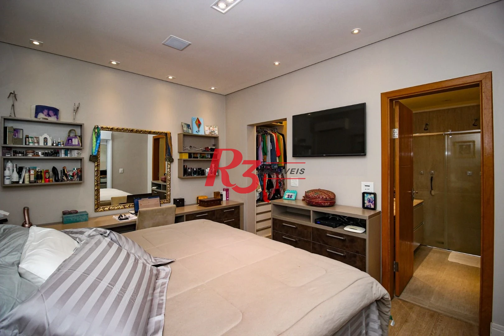 Village à venda, 227 m² por R$ 2.900.000,00 - Ponta da Praia - Santos/SP