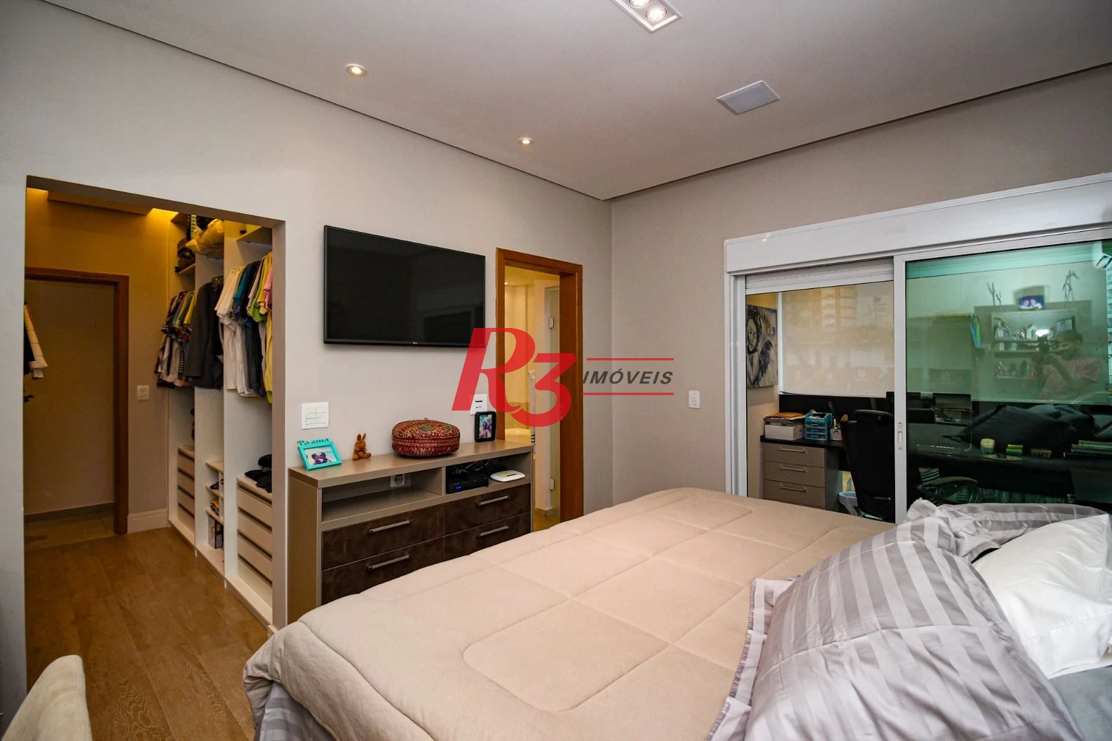 Village à venda, 227 m² por R$ 2.900.000,00 - Ponta da Praia - Santos/SP