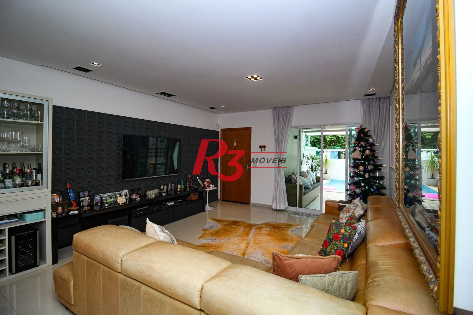 Village à venda, 227 m² por R$ 2.900.000,00 - Ponta da Praia - Santos/SP